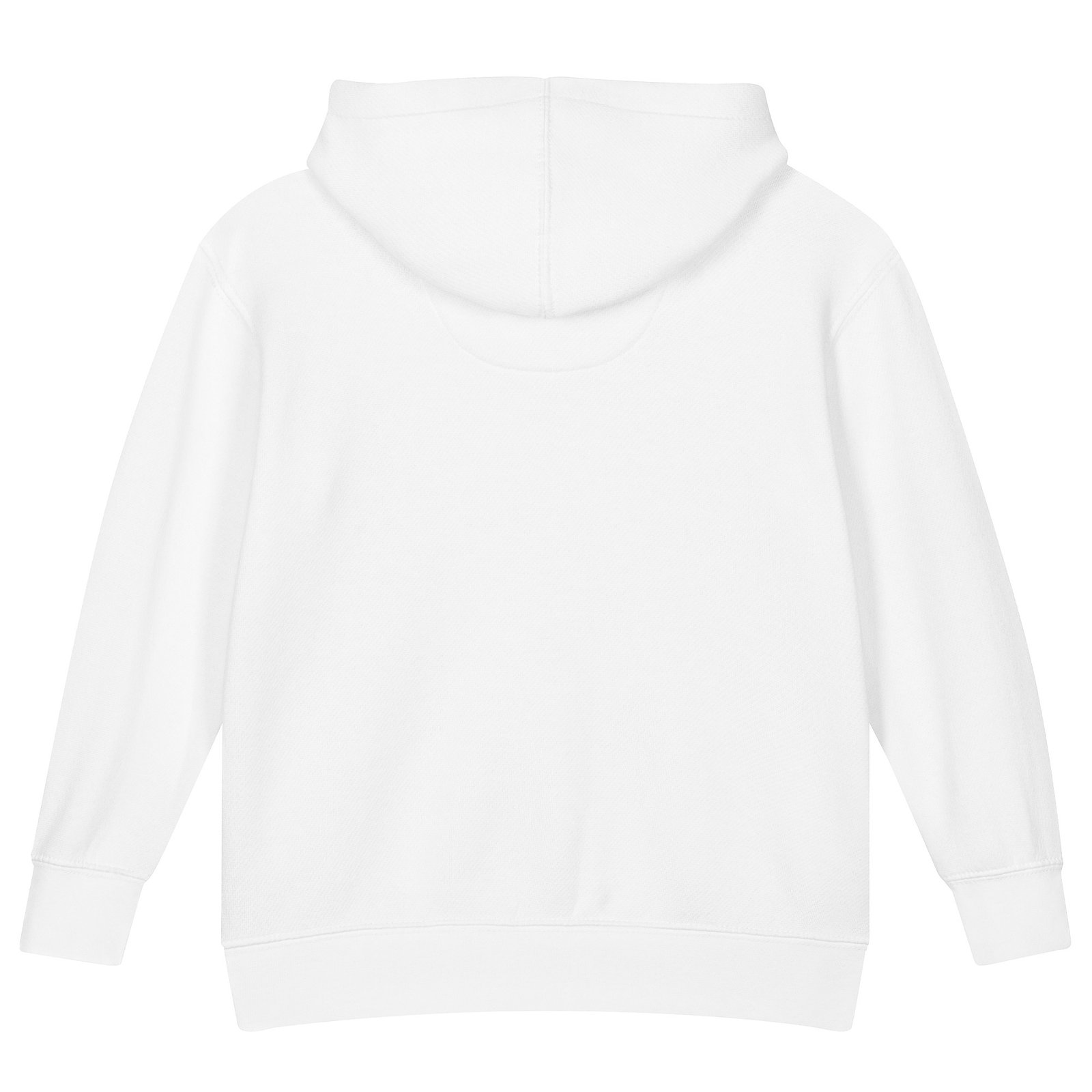 February Toddler fleece pullover hoodie - Image 3