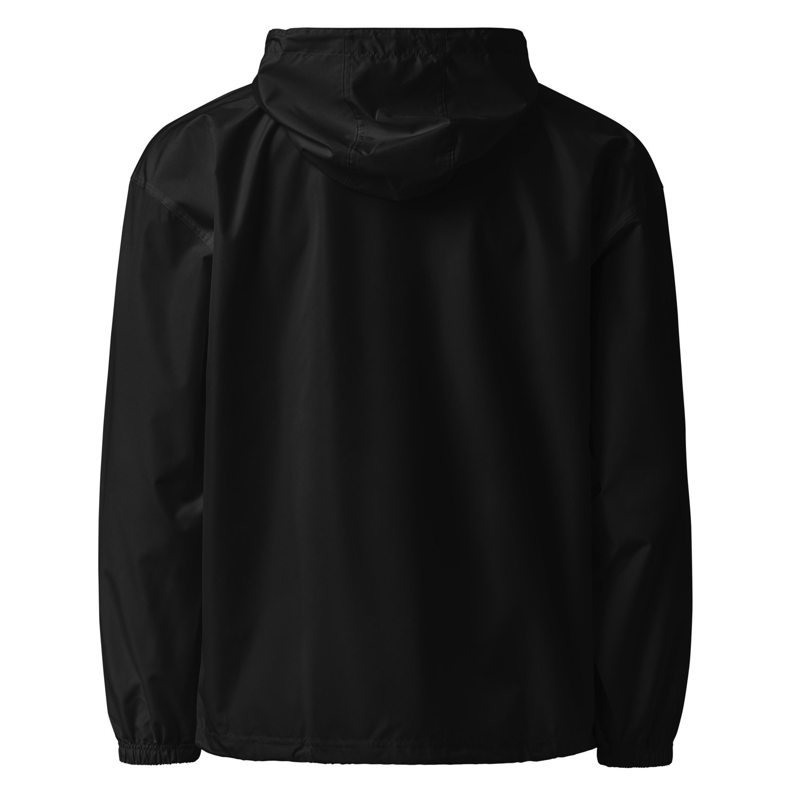 Moon Embroidered Champion Packable Jacket - Image 3