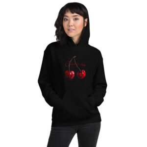 Cherry Me Unisex Hoodie