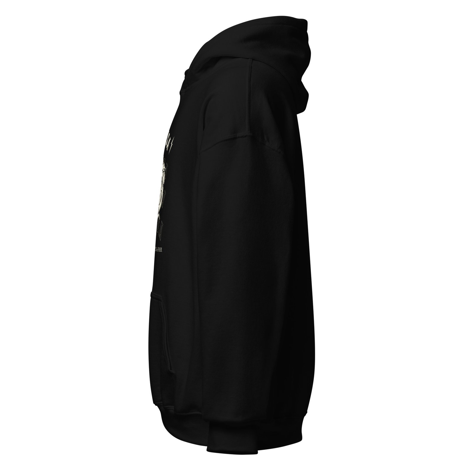 Medusa Unisex Hoodie - Image 4