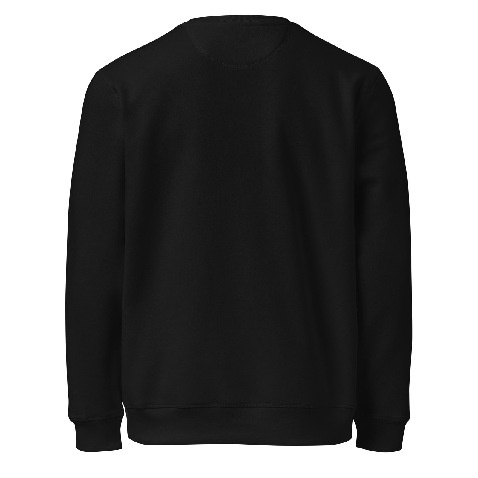 Basketball Unisex organic mid-weight sweatshirt - Image 3