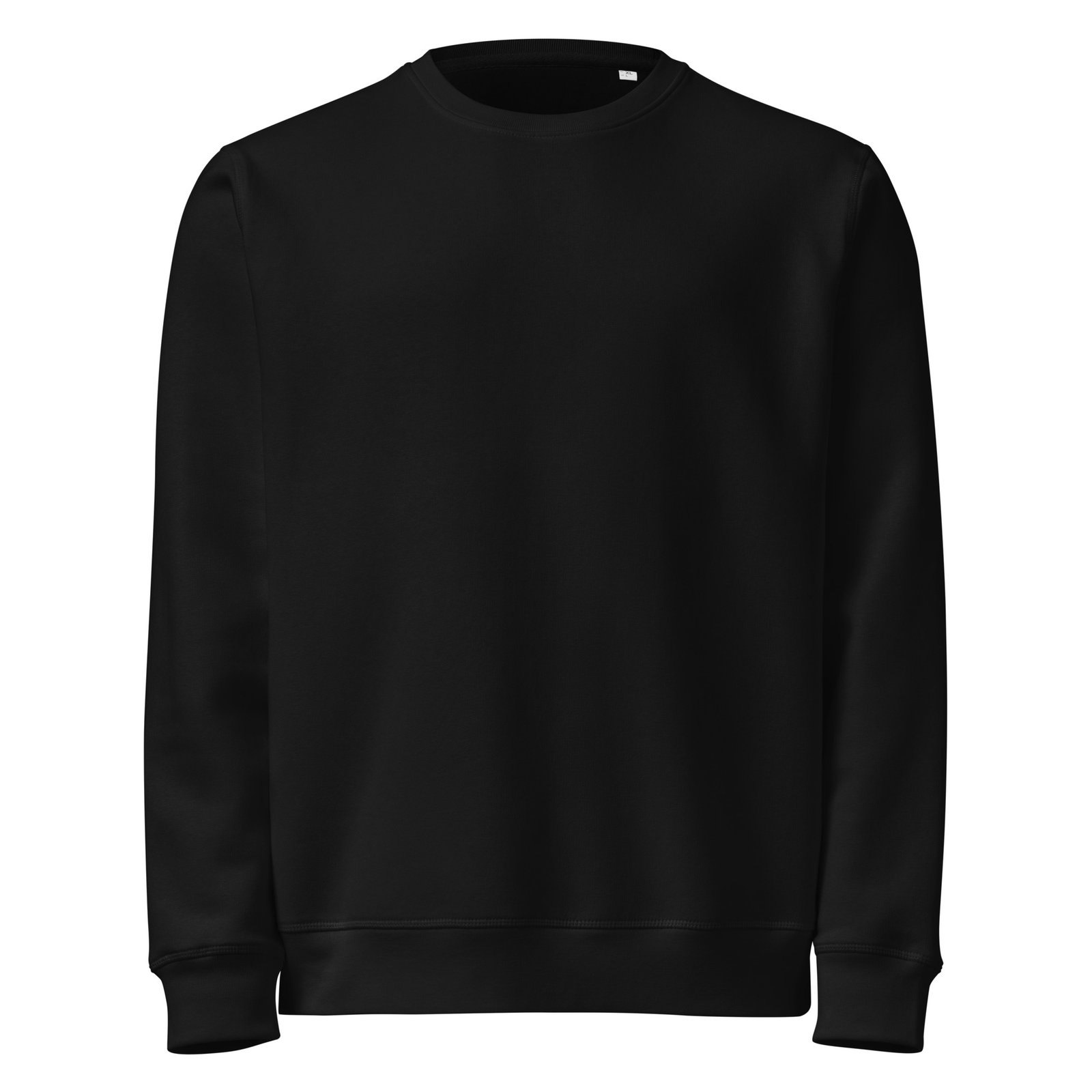 Urban Unisex organic mid-weight sweatshirt - Image 2