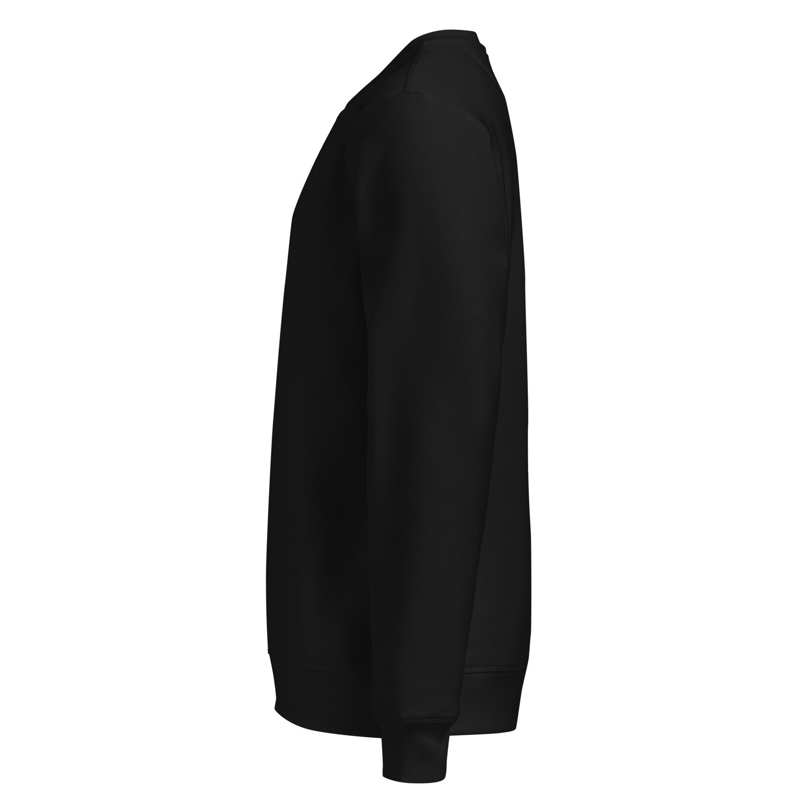 Urban Unisex organic mid-weight sweatshirt - Image 4