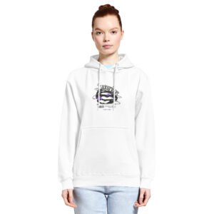 Luxurious Unisex premium mid-weight hoodie