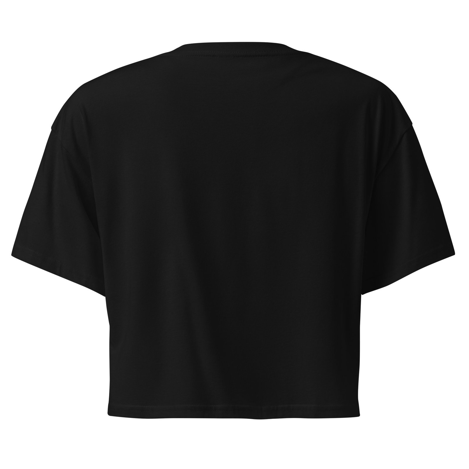 Cherry Me Women’s crop top - Image 3