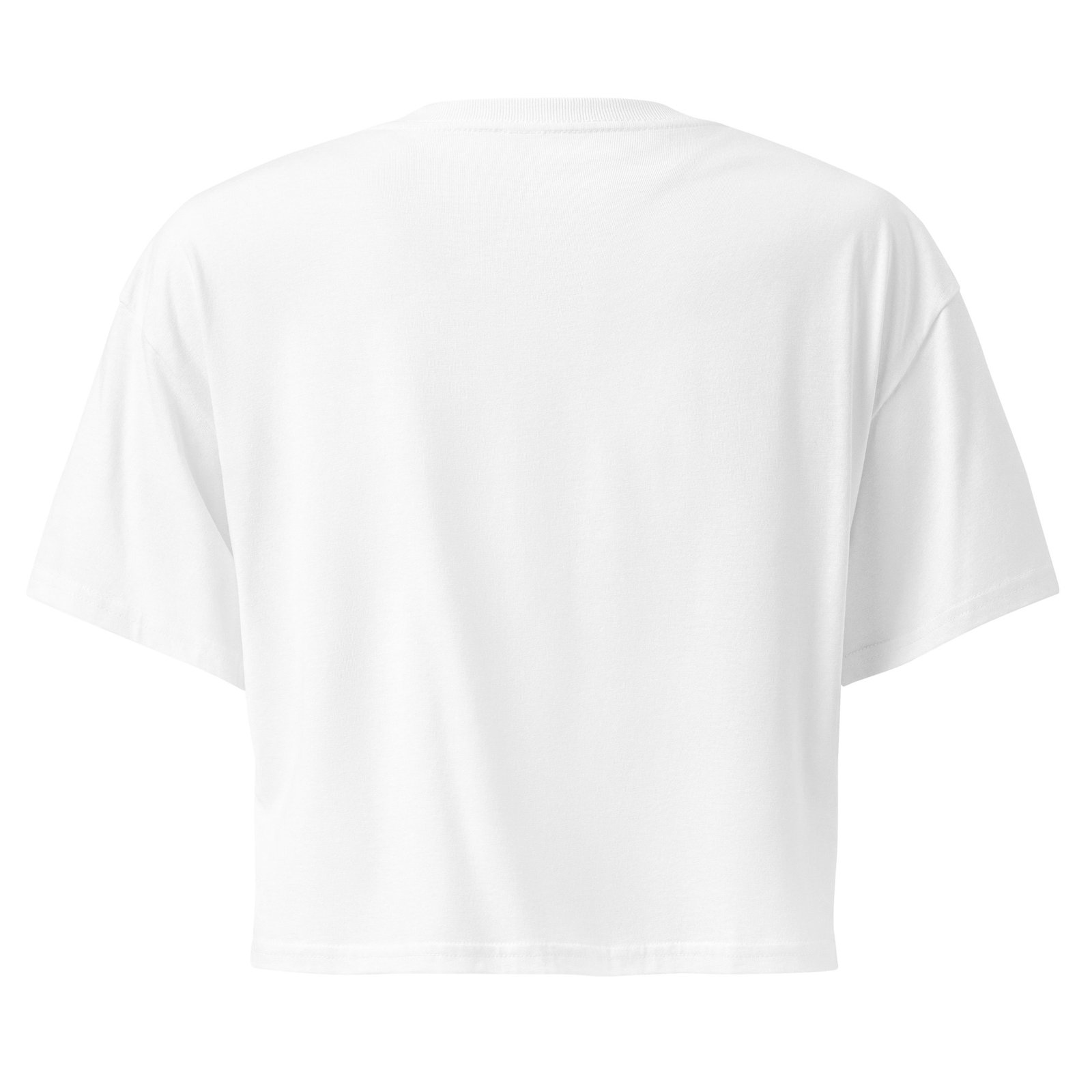 Luxurious Women’s crop top - Image 3