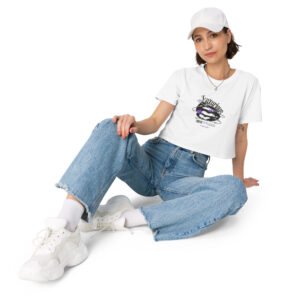 Luxurious Women’s crop top